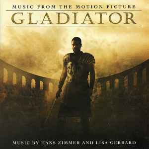 Hans Zimmer - Gladiator (Music From The Motion Picture) album cover