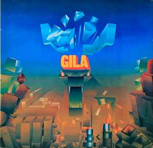 Gila (2) - Gila album cover