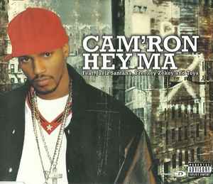 Cam'ron - Hey Ma album cover