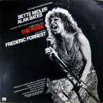 Cover of The Rose - The Original Soundtrack Recording, 1979-12-00, Vinyl