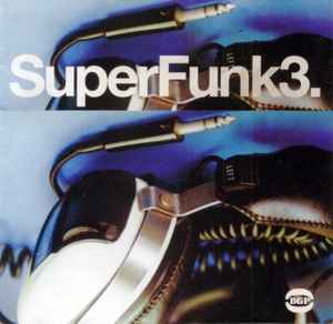 SuperFunk3. - Various