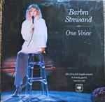 Cover of One Voice, 1987, Vinyl