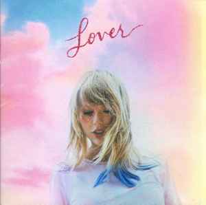 Taylor Swift - Lover album cover