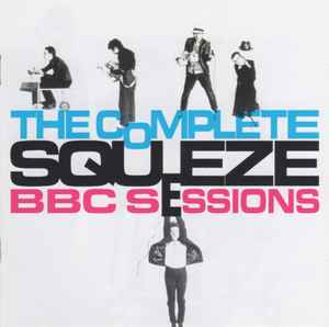Squeeze (2) - The Complete BBC Sessions