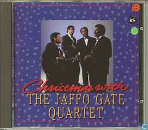 Jaffo Gate Quartet - Christmas With The Jaffo Gate Quartet album cover