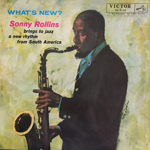 Sonny Rollins - What's New? | Releases | Discogs