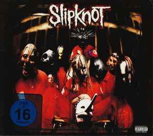 Slipknot – Slipknot (CD) - Discogs