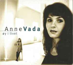 Anne Vada - Øy I Livet album cover