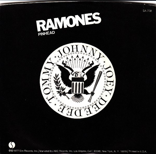 last ned album Ramones - Swallow My Pride
