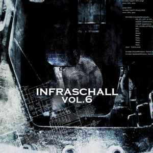Various - Infraschall Vol.6 album cover