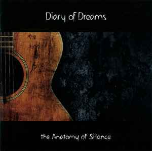 Diary Of Dreams - The Anatomy Of Silence album cover