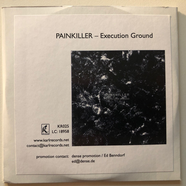 PainKiller - Execution Ground | Releases | Discogs