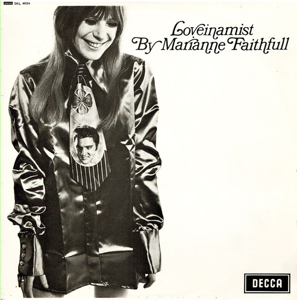 Marianne Faithfull - Love In A Mist | Releases | Discogs