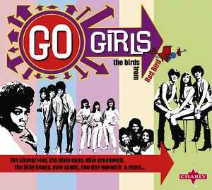 Go Girls With The Girls From Red Bird (2001, CD) - Discogs