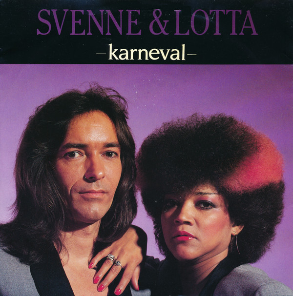 descargar álbum Svenne & Lotta - Karneval