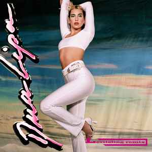 Dua Lipa - Levitating (The Blessed Madonna Remix) album cover