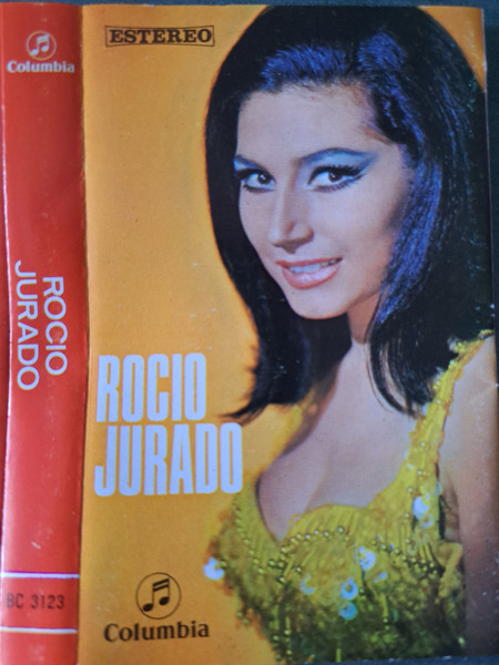 Rocio Jurado – Rocio Jurado (1970, Vinyl) - Discogs