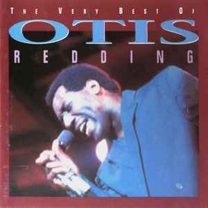 Otis Redding - The Very Best Of Otis Redding album cover