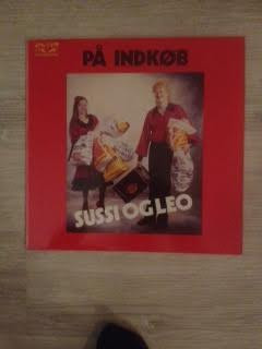 descargar álbum Sussi & Leo - På Indkøb
