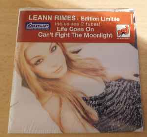 LeAnn Rimes - Life Goes On album cover