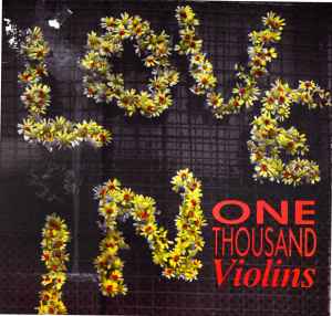 One Thousand Violins – Hey Man That's Beautiful (1989, Vinyl