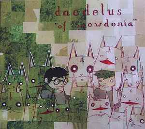 Of Snowdonia - Daedelus