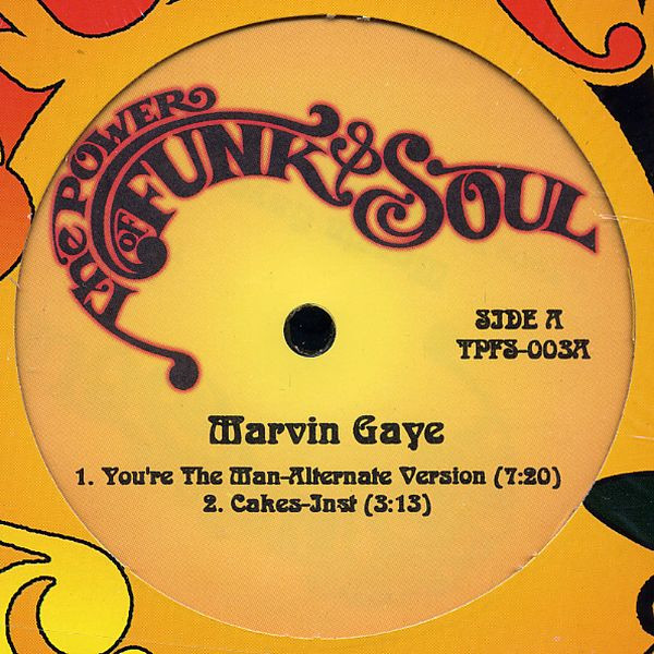télécharger l'album Marvin Gaye - EP