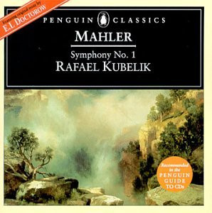 Album herunterladen Gustav Mahler, Rafael Kubelik, Dietrich FischerDieskau, SymphonieOrchester Des Bayerischen Rundfunks - Symphony No 1