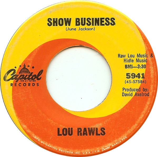 Lou Rawls – Let Me Be Good To You (Cassette) - Discogs