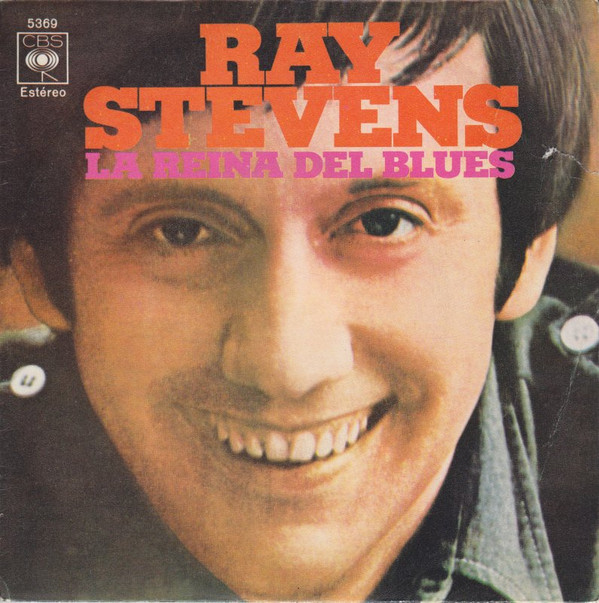lataa albumi Ray Stevens - La Reina Del Blues
