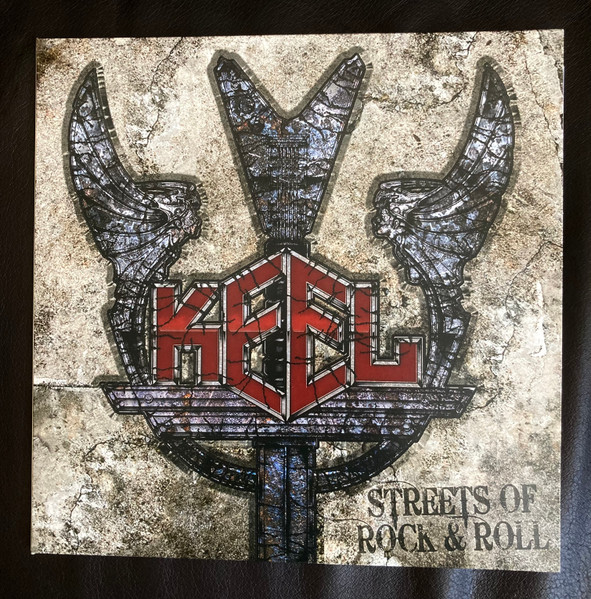 Keel – Streets Of Rock & Roll (2010, CD) - Discogs
