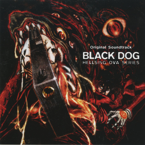 Hayato Matsuo – Hellsing OVA Series Black Dog Original Soundtrack 