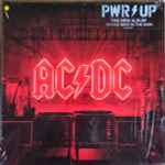 Cover of PWR/UP, 2020-11-13, Vinyl