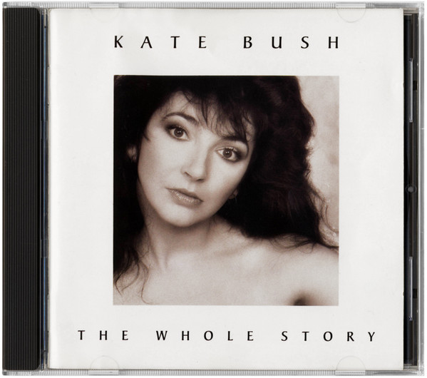 Kate Bush-The Whole Story☆英Orig.美盤/カヴァー不良 - レコード