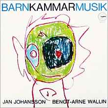 Barnkammarmusik - Jan Johansson & Bengt-Arne Wallin