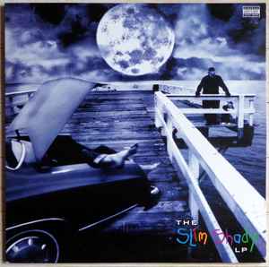 Eminem – The Slim Shady LP (180 Gram, Vinyl)<!-- --> - Discogs