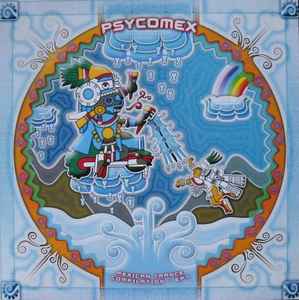 Various - Psycomex EP 7
