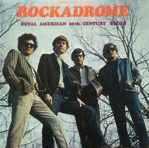Rockadrome - Royal American 20th Century Blues album cover