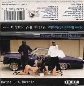 New Breed Of Hustlas – Ratha B-A Hustla (1993, Cassette) - Discogs
