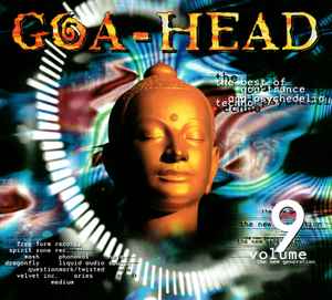 Goa-Head Volume 9 - Various