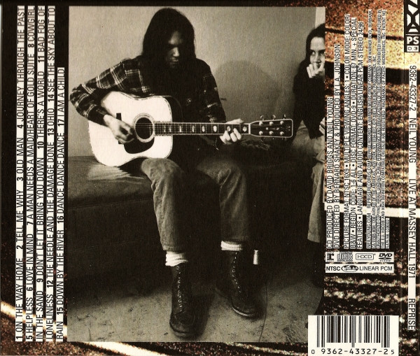 Neil Young – Goin' Back To Canada (2005, CD) - Discogs