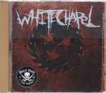 Cover of Whitechapel , 2012, CD