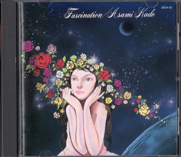 Asami Kado – Fascination (1979, Vinyl) - Discogs