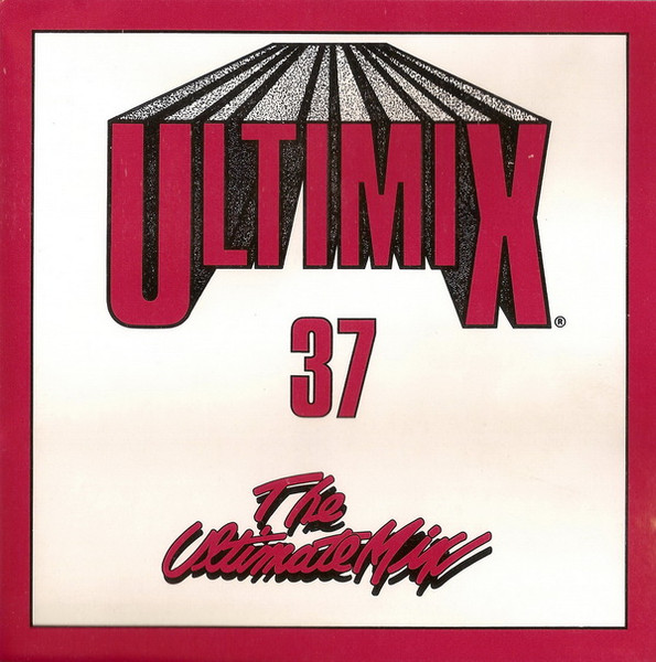 Ultimix 37 (1990, CD) - Discogs