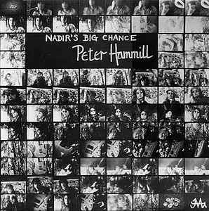 Nadir's Big Chance - Peter Hammill