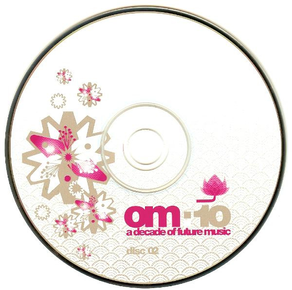descargar álbum Various - OM10 A Decade Of Future Music