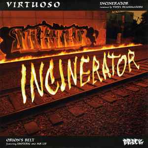 Virtuoso (2) - Incinerator / Orion's Belt album cover