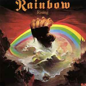 Rainbow - Rainbow Rising album cover