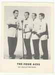 Album herunterladen The Four Aces Featuring Al Alberts With Jack Pleis And His Orchestra - The Swingin Aces