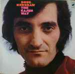 Cover of The Cajun Way, 1969, Vinyl